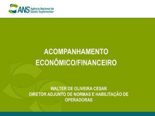 acompanhamento econ mico financeiro
