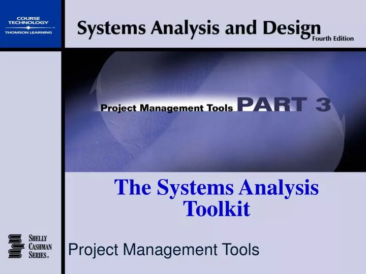 project management tools