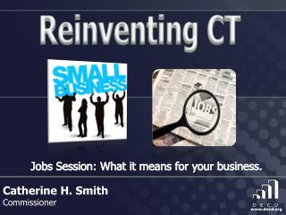 Jobs Session: What it means for your business.
