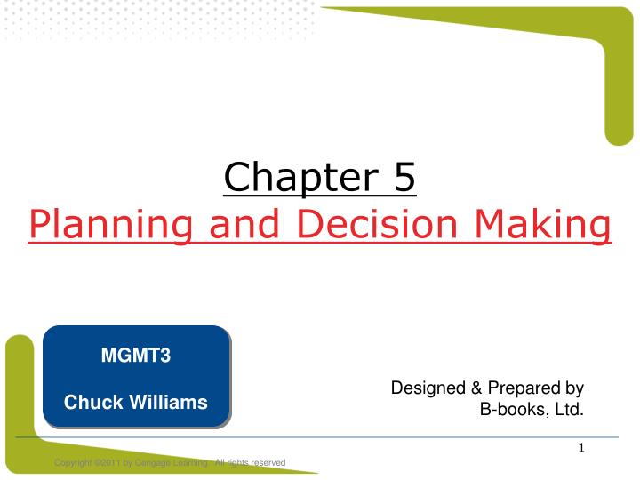 Decision Making. - ppt download