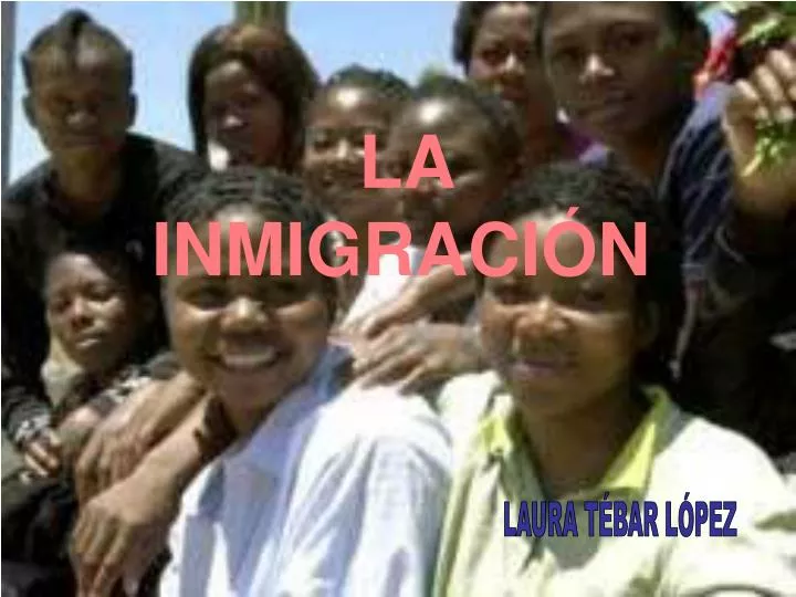 la inmigraci n