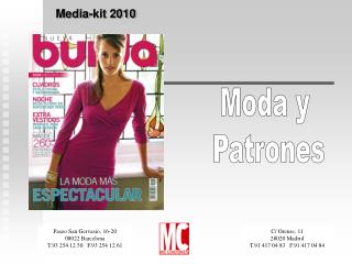 Media-kit 2010
