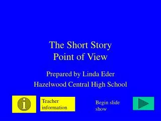 The Short Story Point of View