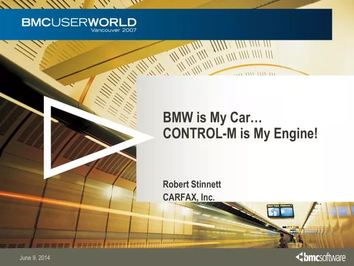 bmw is my car control m is my engine