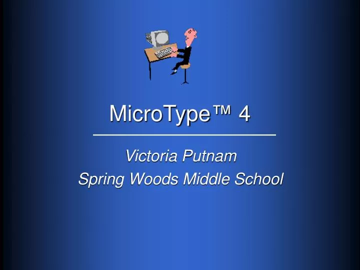 microtype 4