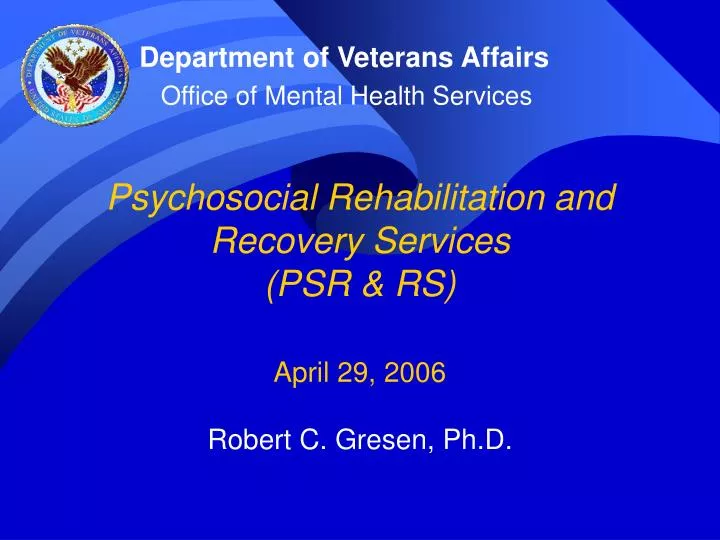 psychosocial rehabilitation and recovery services psr rs