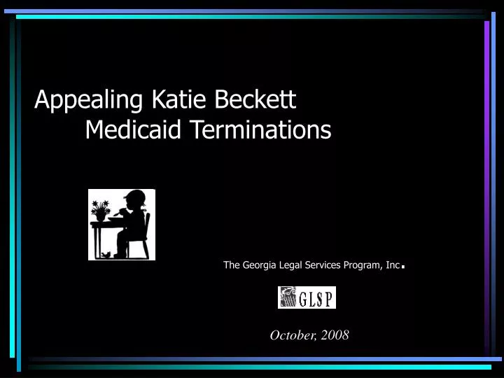 appealing katie beckett medicaid terminations