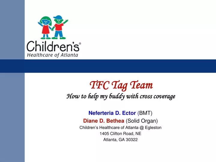 tfc tag team how to help my buddy with cross coverage