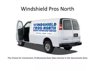 Windshield Pros North