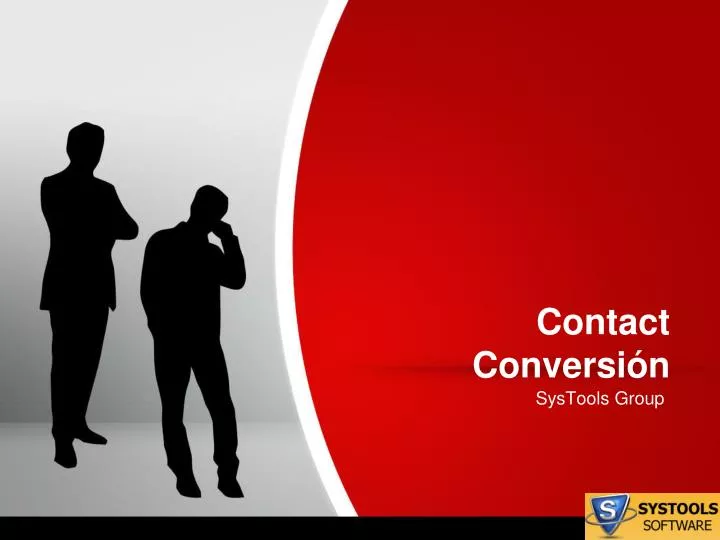 contact conversi n