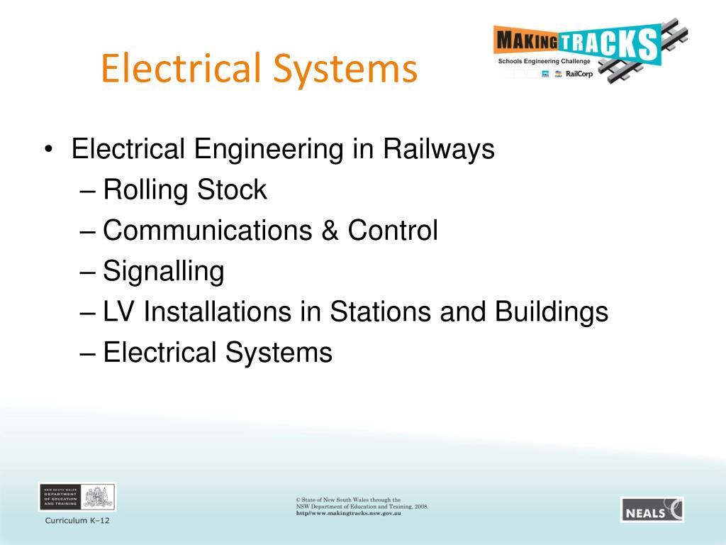 PPT - Electrical Systems PowerPoint Presentation, free download - ID:320936
