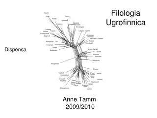 Filologia Ugrofinnica
