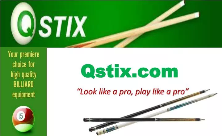 qstix com