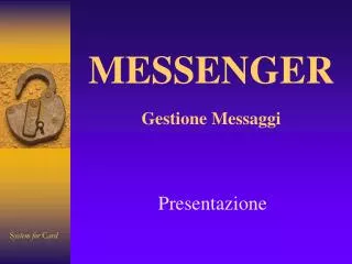 messenger gestione messaggi