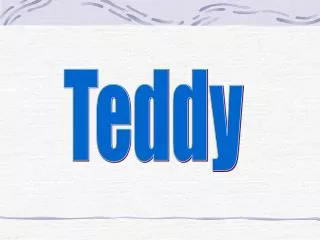 Teddy