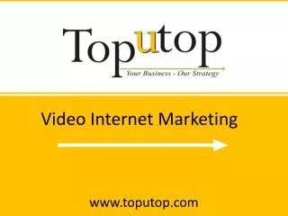 Video Internet Marketing