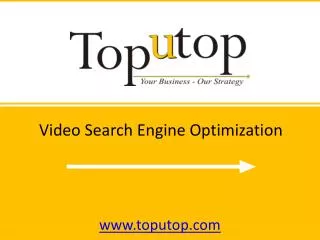 Video Search Engine Optimization