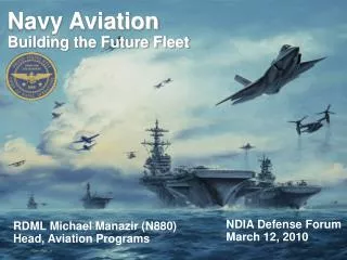 Navy Aviation Building the Future Fleet