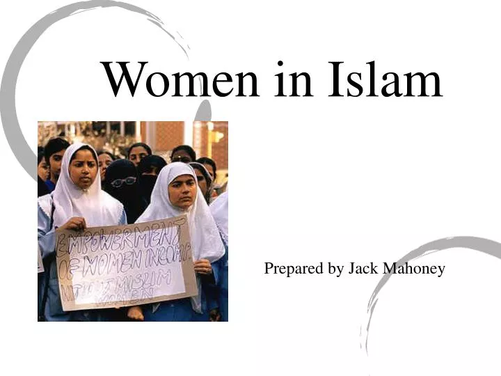women in islam