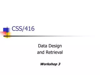 CSS/416