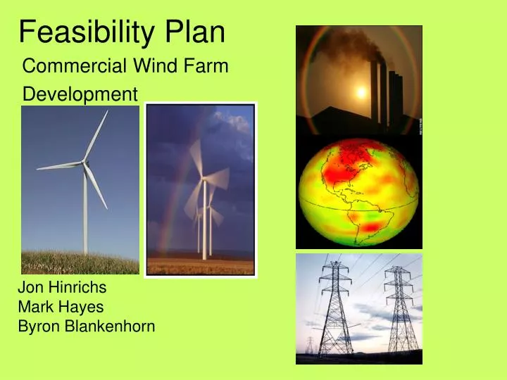 feasibility plan