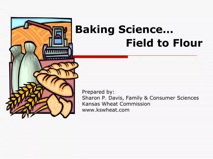 prepared by sharon p davis family consumer sciences kansas wheat commission www kswheat com