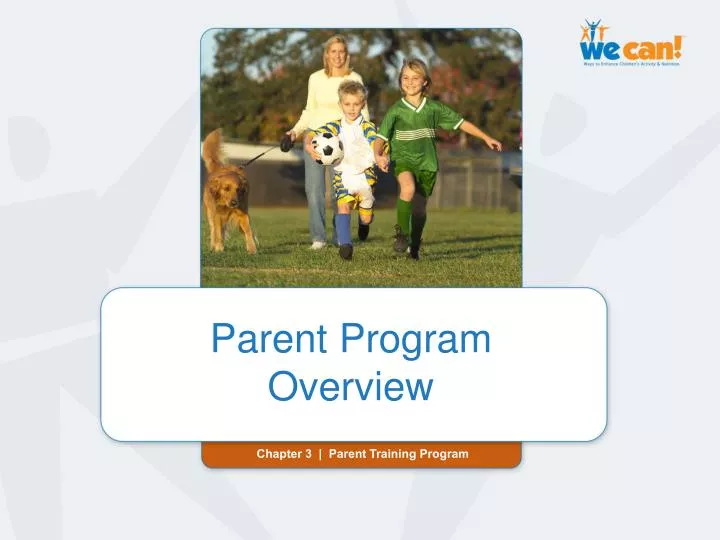 parent program overview