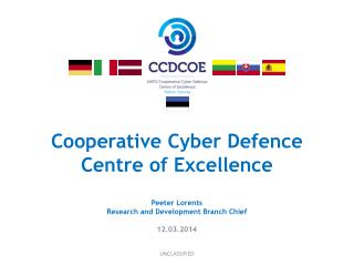 Cooperative Cyber Defence Centre of Excellence