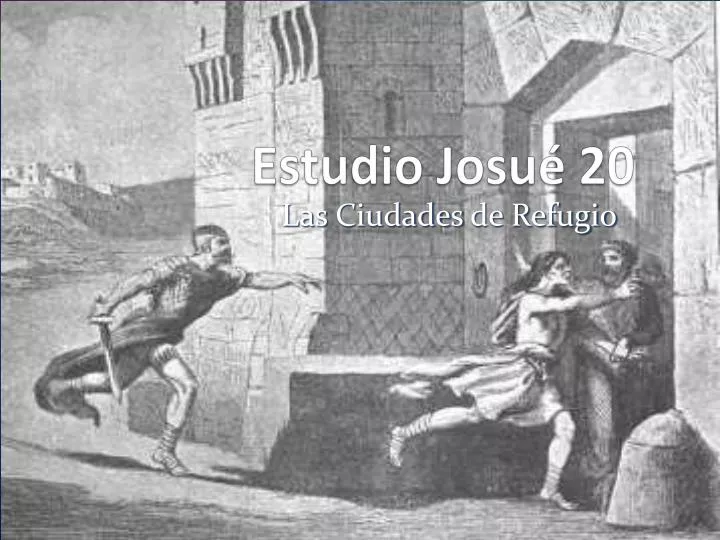 estudio josu 20