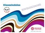 Klasseledelse - slide 1