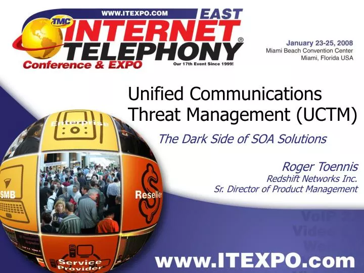 unified communications threat management uctm