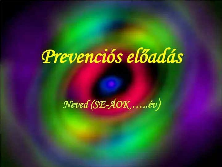 prevenci s el ad s