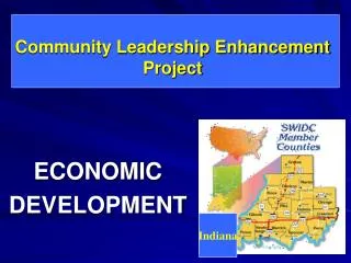 Community Leadership Enhancement Project