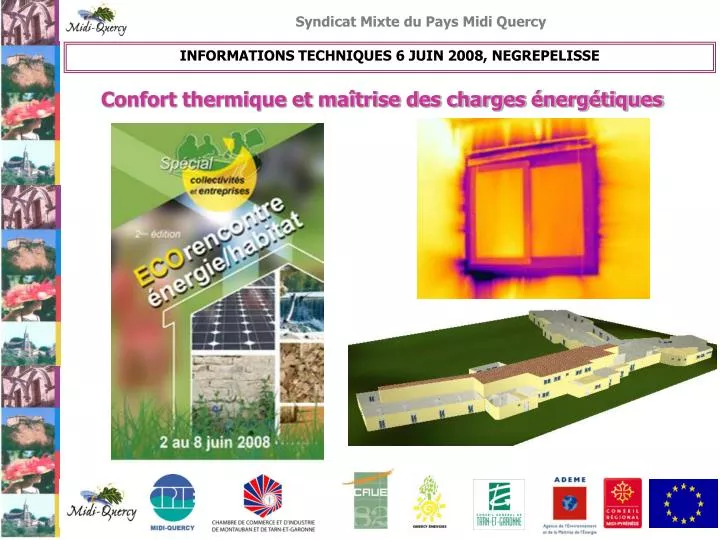 Confort thermique : généralité - Energie Plus Le Site