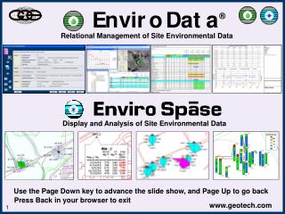 Enviro Title Slide