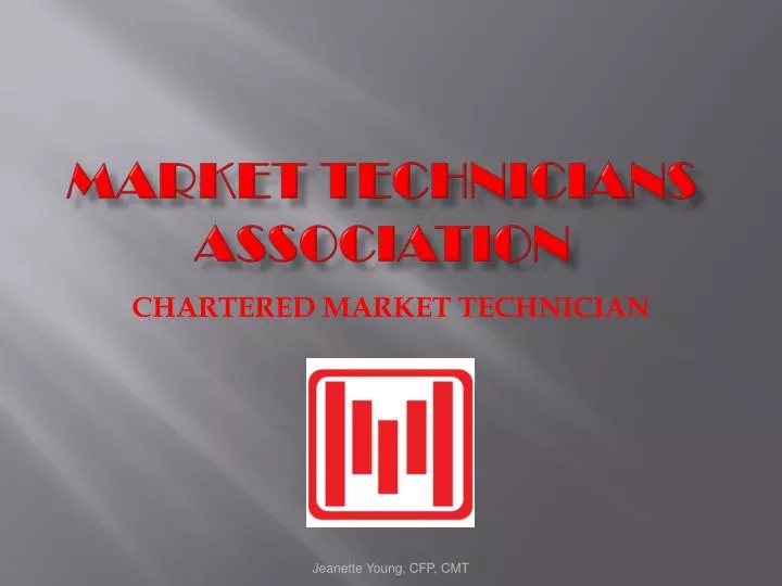 market technicians association