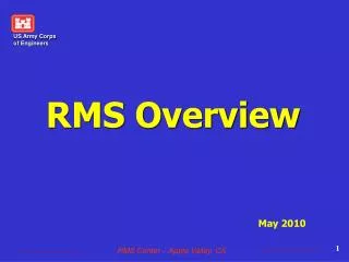 RMS Overview