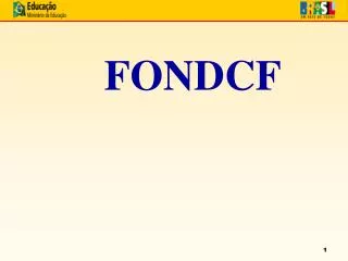 FONDCF