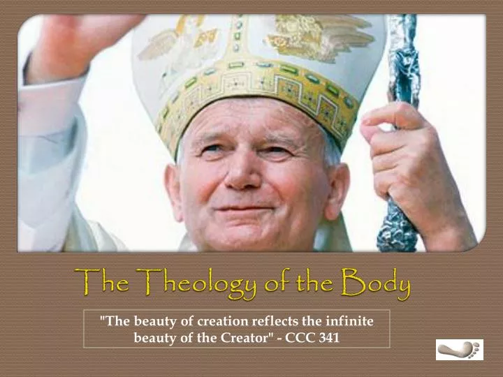 the theology of the body