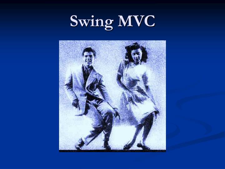 swing mvc