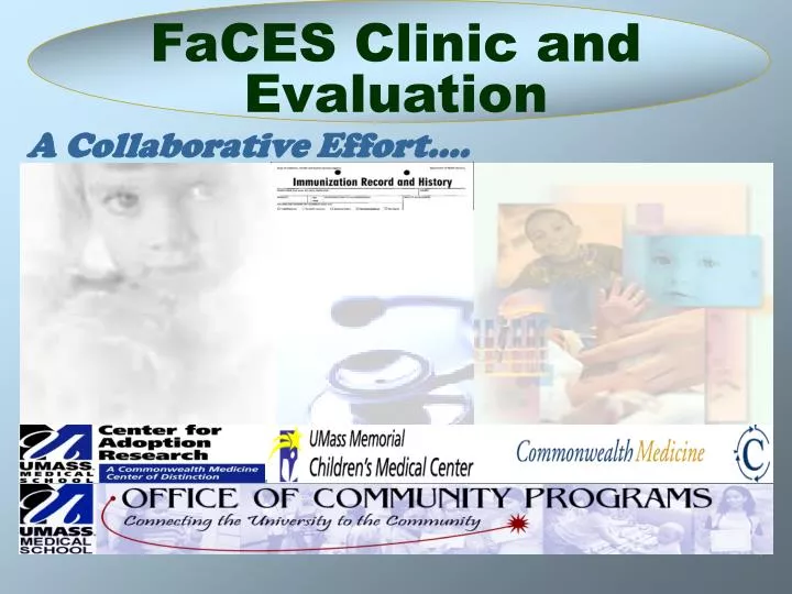 faces clinic and evaluation