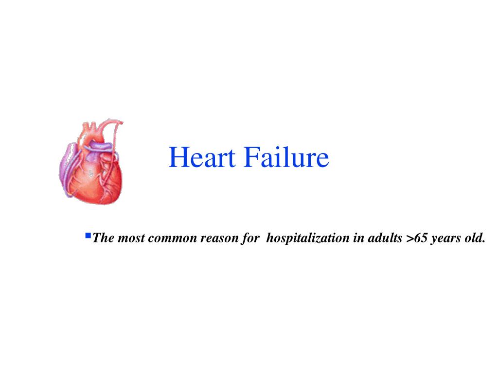PPT - Heart Failure PowerPoint Presentation, free download - ID:325739