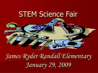 STEM Science Fair
