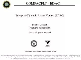 COMPACFLT - EDAC
