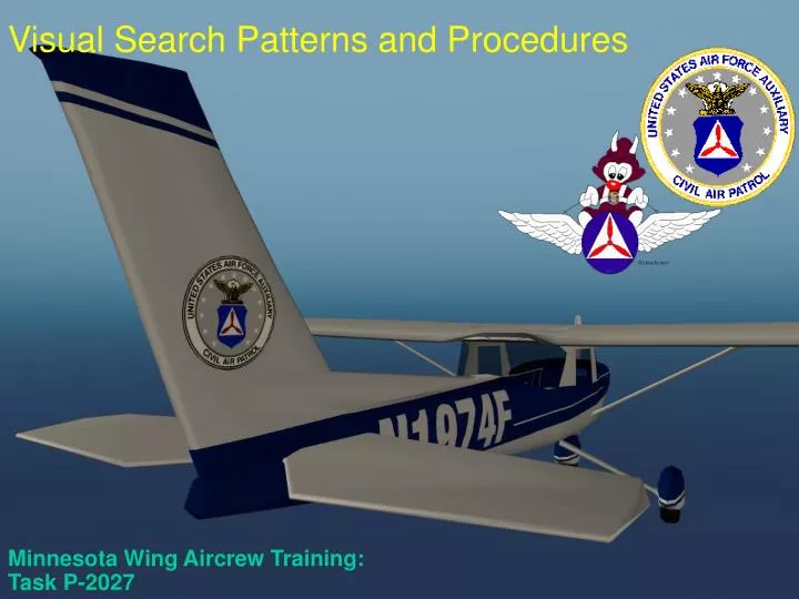 minnesota wing aircrew training task p 2027