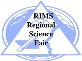 RIMS Regional Science Fair