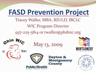 FASD Prevention Project