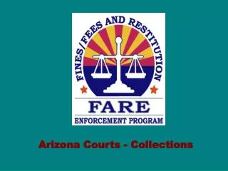 Arizona Courts - Collections