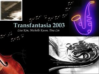 Transfantasia 2003
