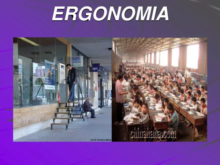 ergonomia